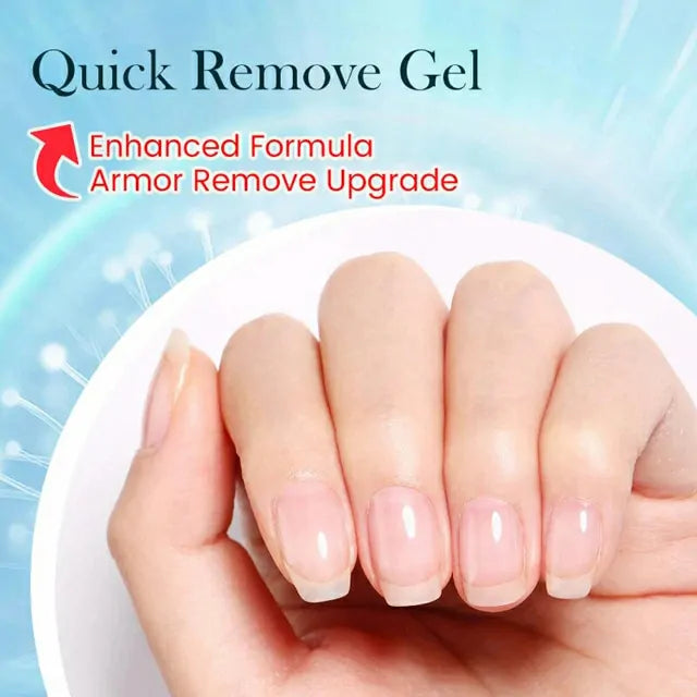 Born Pretty Nail Gel Remover (500ml)