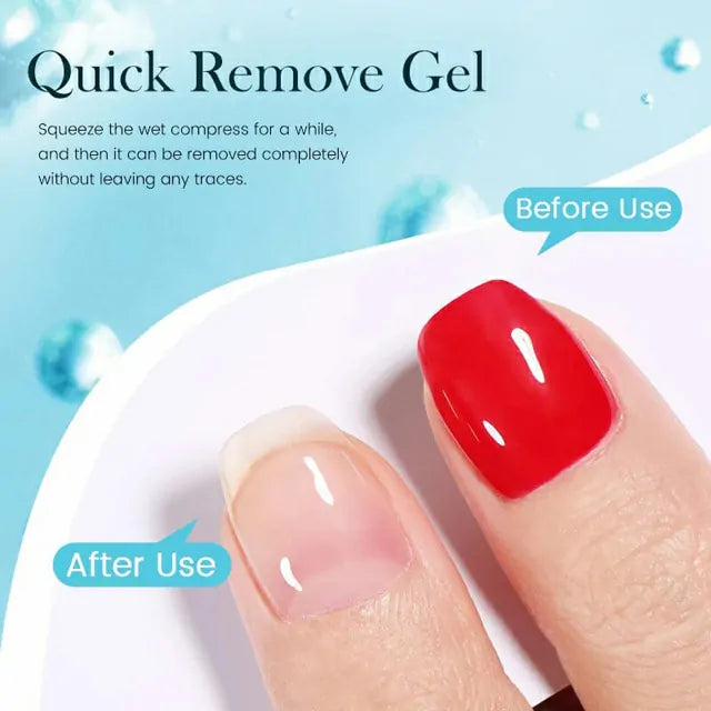Born Pretty Nail Gel Remover (500ml)