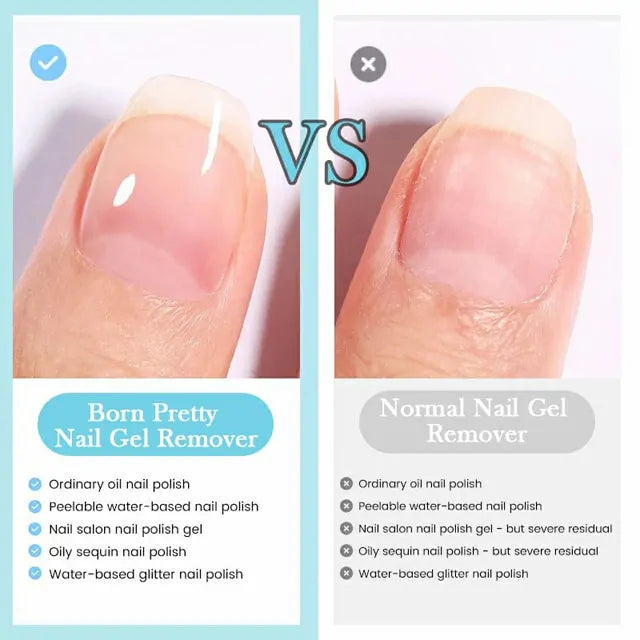 Born Pretty Nail Gel Remover (500ml)
