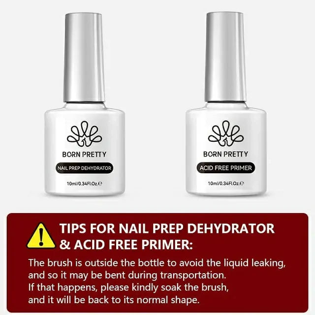 Born Pretty Nail Prep Dehydrator (10ml)