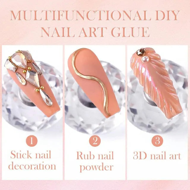 Born Pretty Nail Rhinestone Glue (30gm)