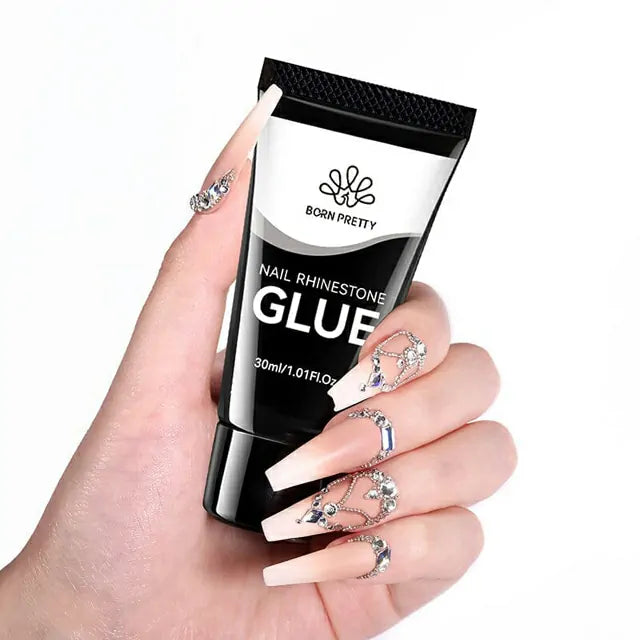 Born Pretty Nail Rhinestone Glue (30gm)