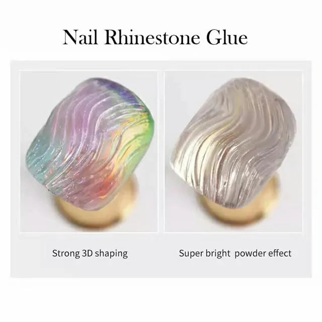 Born Pretty Nail Rhinestone Glue (30gm)