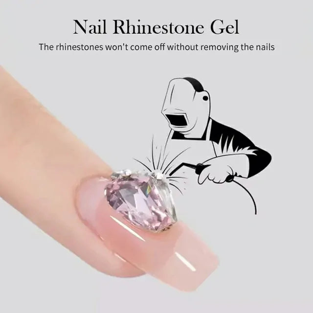 Born Pretty Nail Rhinestone Glue (30gm)
