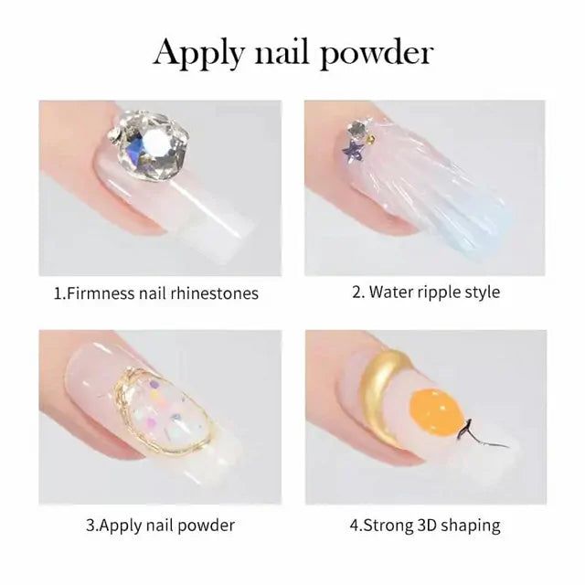 Born Pretty Nail Rhinestone Glue (30gm)