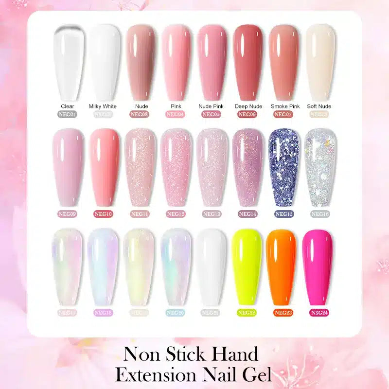 Born Pretty Non Stick Hand Extension Nail Gel NEG10 (15ml)