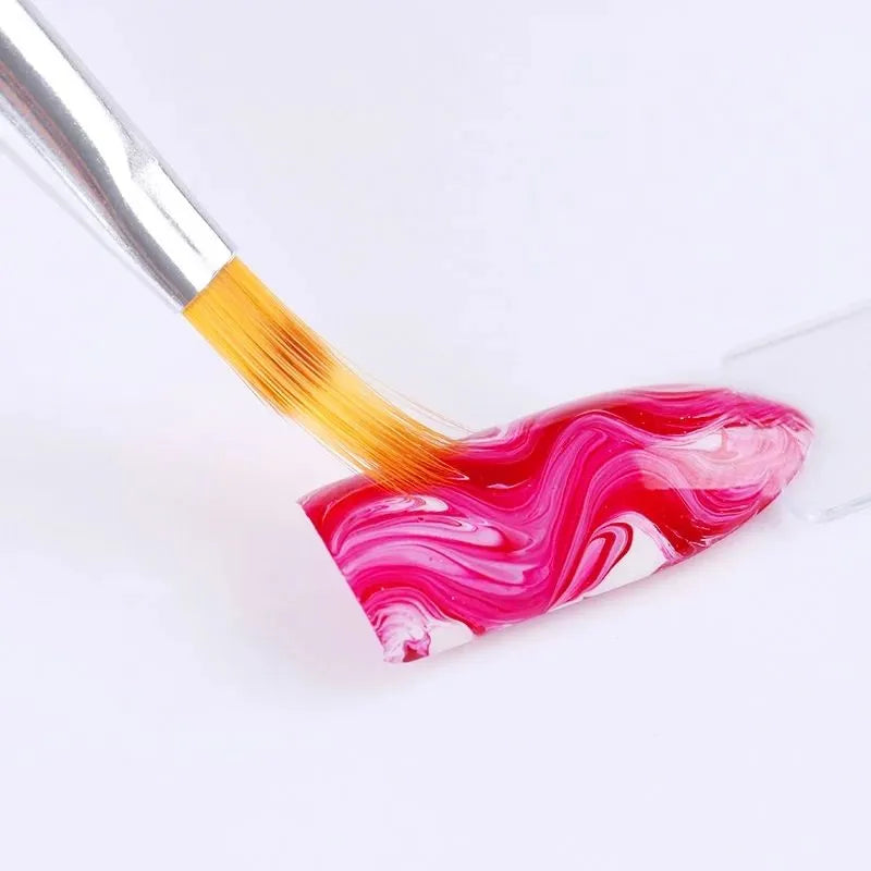 Born Pretty Ombre Brush No. 18