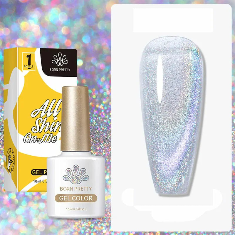 Born Pretty Omnipotent Magnetic Cat Eye Gel Polish (10ml)