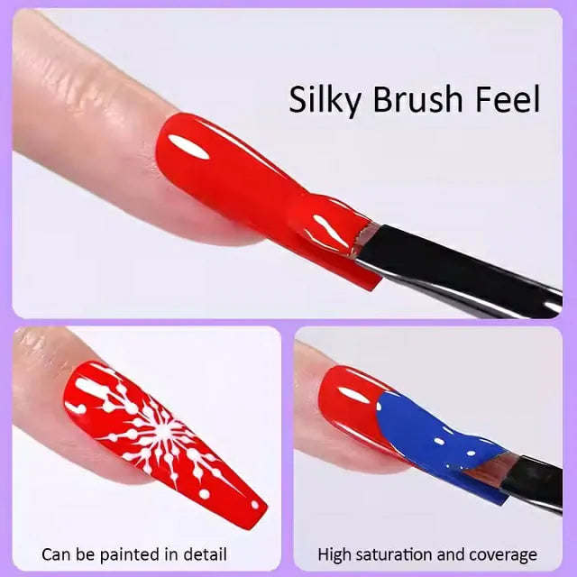 Born Pretty Pro Painting Gel (12 Colors)