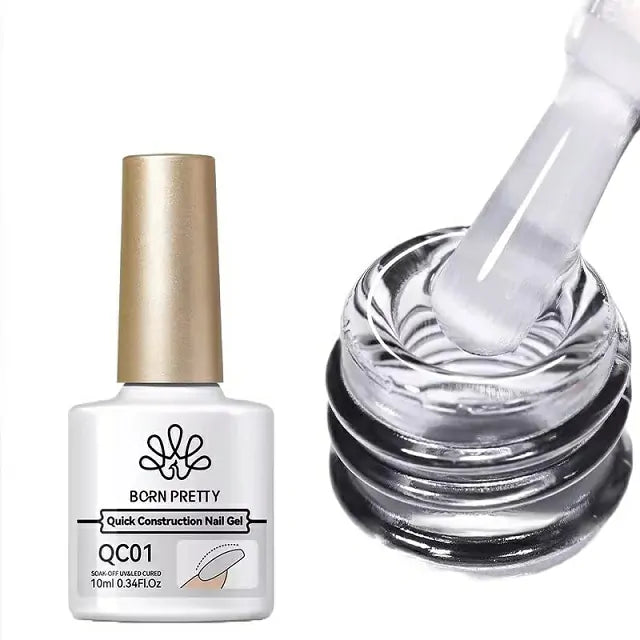 Born Pretty Quick Construction Nail Gel QC01 (10ml)