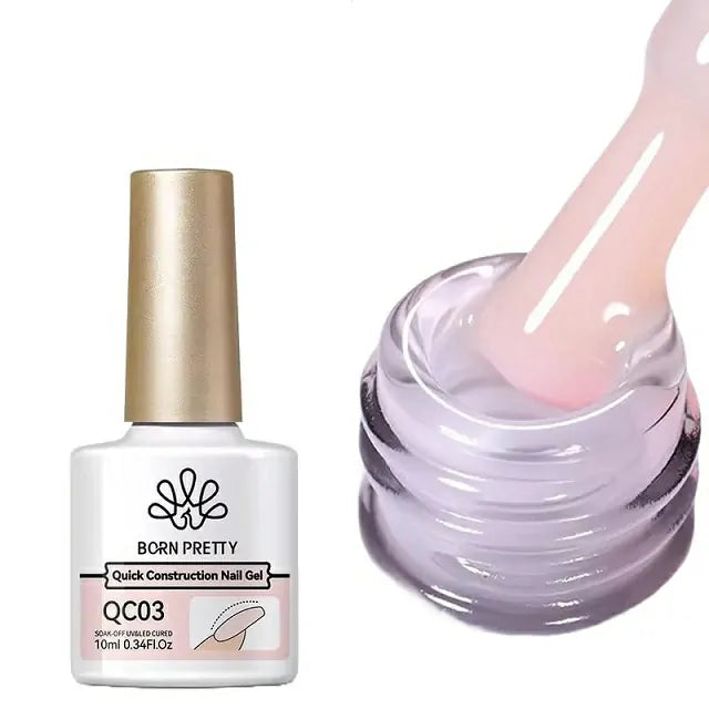 Born Pretty Quick Construction Nail Gel QC03 (10ml)