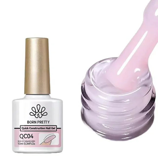 Born Pretty Quick Construction Nail Gel QC04 (10ml)