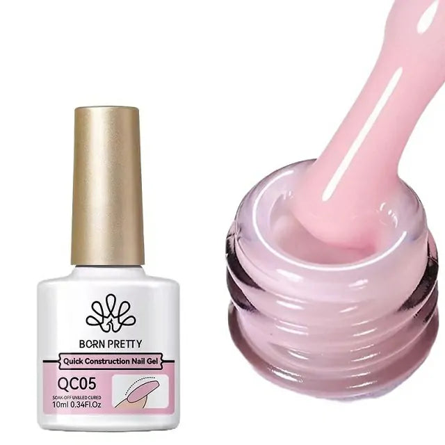 Born Pretty Quick Construction Nail Gel QC05 (10ml)