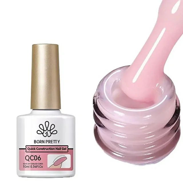 Born Pretty Quick Construction Nail Gel QC06 (10ml)