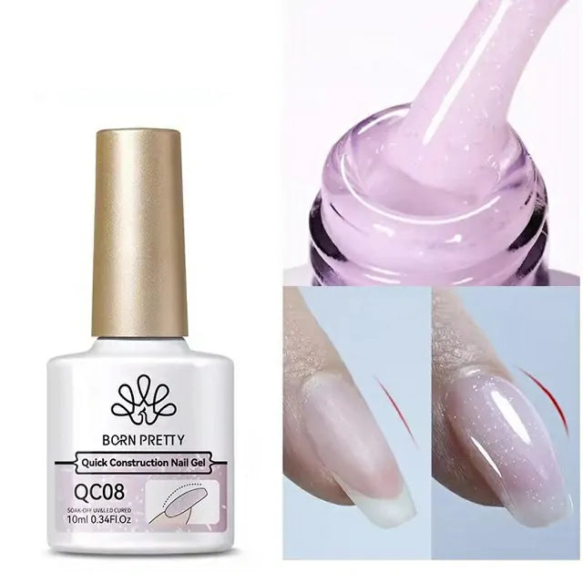 Born Pretty Quick Construction Nail Gel QC08 (10ml)