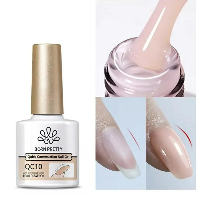 Born Pretty Quick Construction Nail Gel QC10 (10ml)