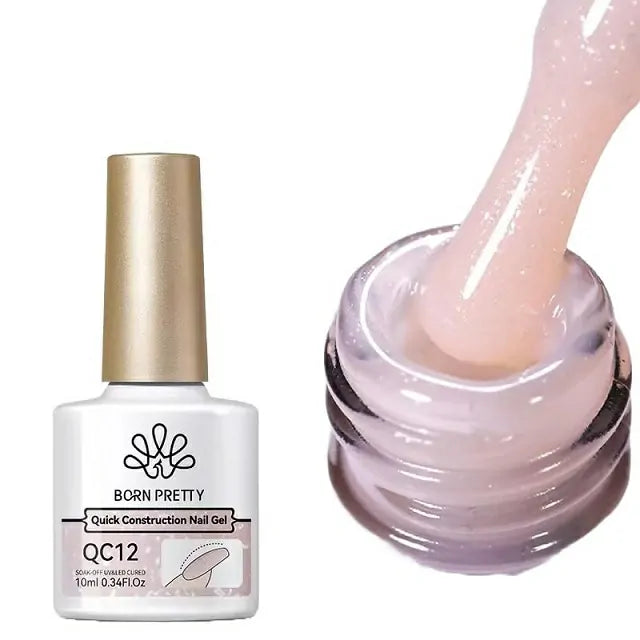 Born Pretty Quick Construction Nail Gel QC12 (10ml)