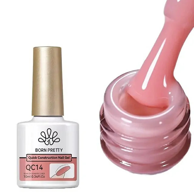 Born Pretty Quick Construction Nail Gel QC14 (10ml)