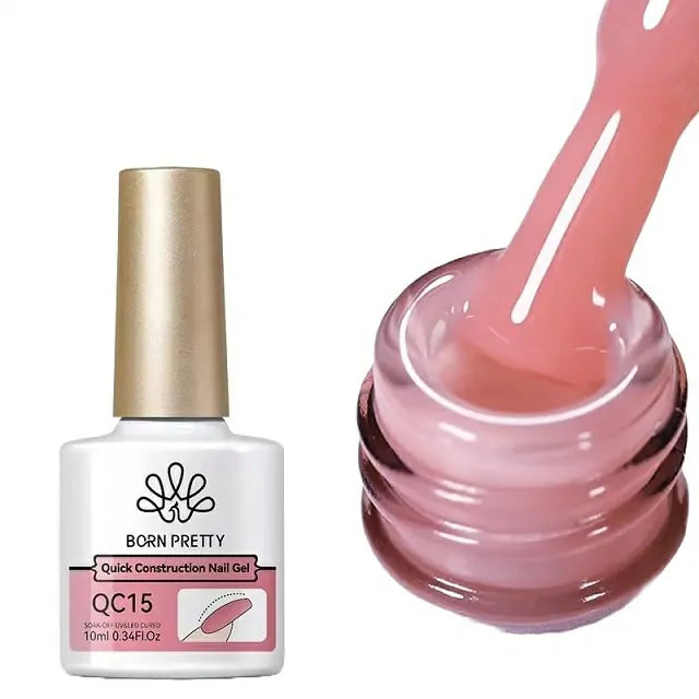 Born Pretty Quick Construction Nail Gel QC15 (10ml)