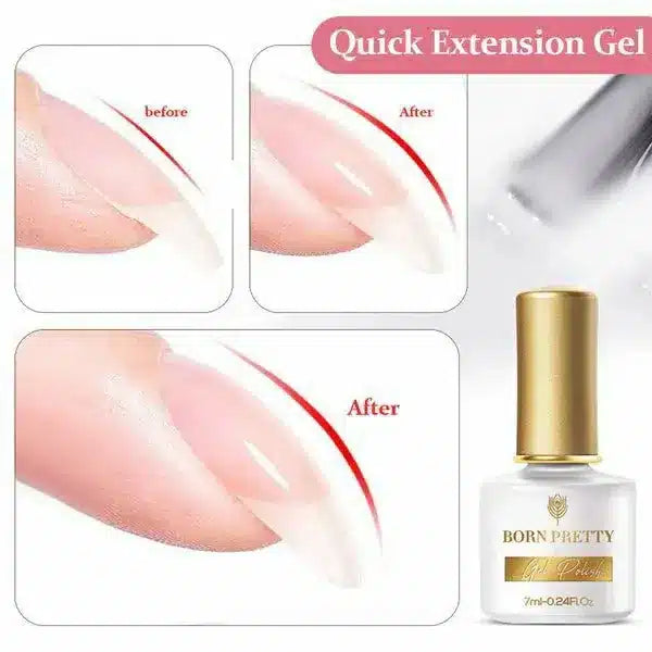 Born Pretty Quick Extension Gel (7ml)