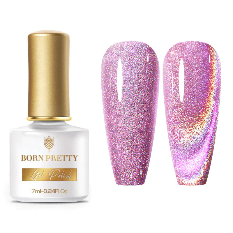 Born Pretty Rainbow Cat Magnetic Gel Polish RC02 (7ml)
