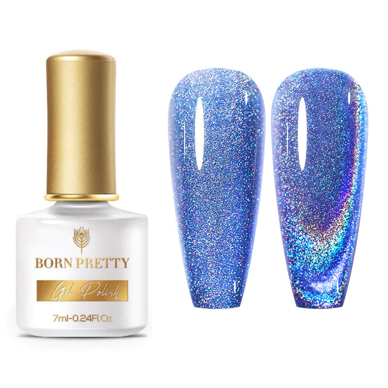 Born Pretty Rainbow Cat Magnetic Gel Polish RC06 (7ml)