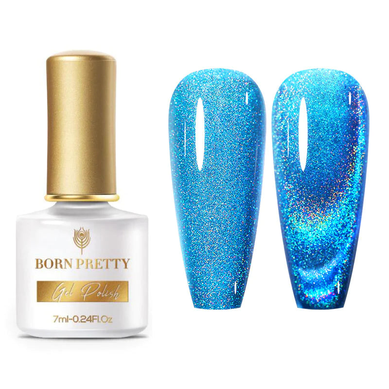 Born Pretty Rainbow Cat Magnetic Gel Polish RC07 (7ml)
