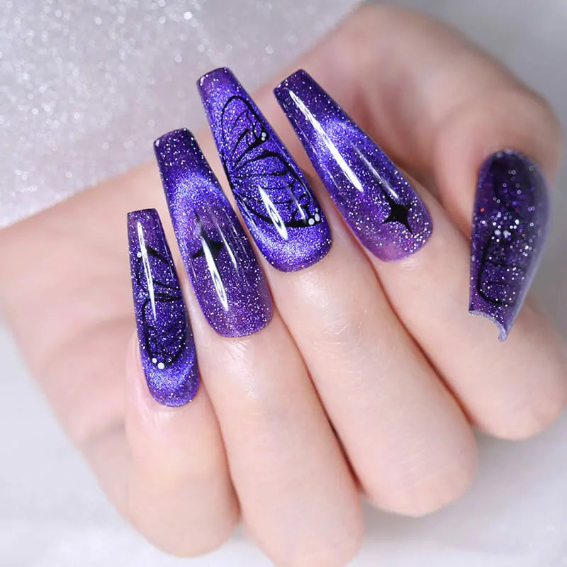 Born Pretty Reflective Cat Magnetic Gel Nail Polish 08 (10ml)