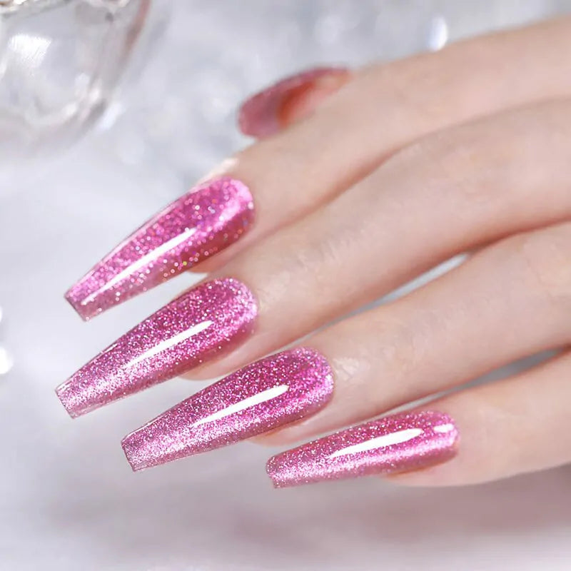 Born Pretty Reflective Cat Magnetic Gel Nail Polish 02 (10ml)