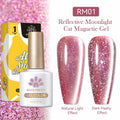 Born Pretty Reflective Moonlight Cat Magnetic Gel Polish RM01 (10ml)