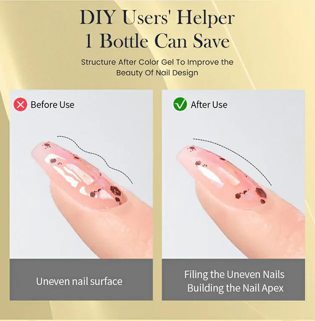 Born Pretty Rubber Top Coat (10ml)