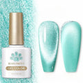 Born Pretty Sea Blue Cat Magnetic Gel Polish SB01 (10ml)
