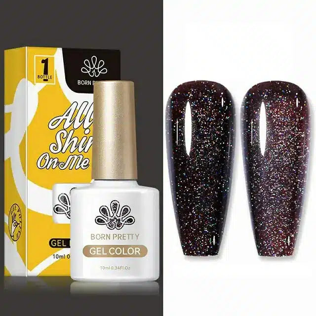 Born Pretty Silky White Series Gel Nail Polish CG130 (10ml)
