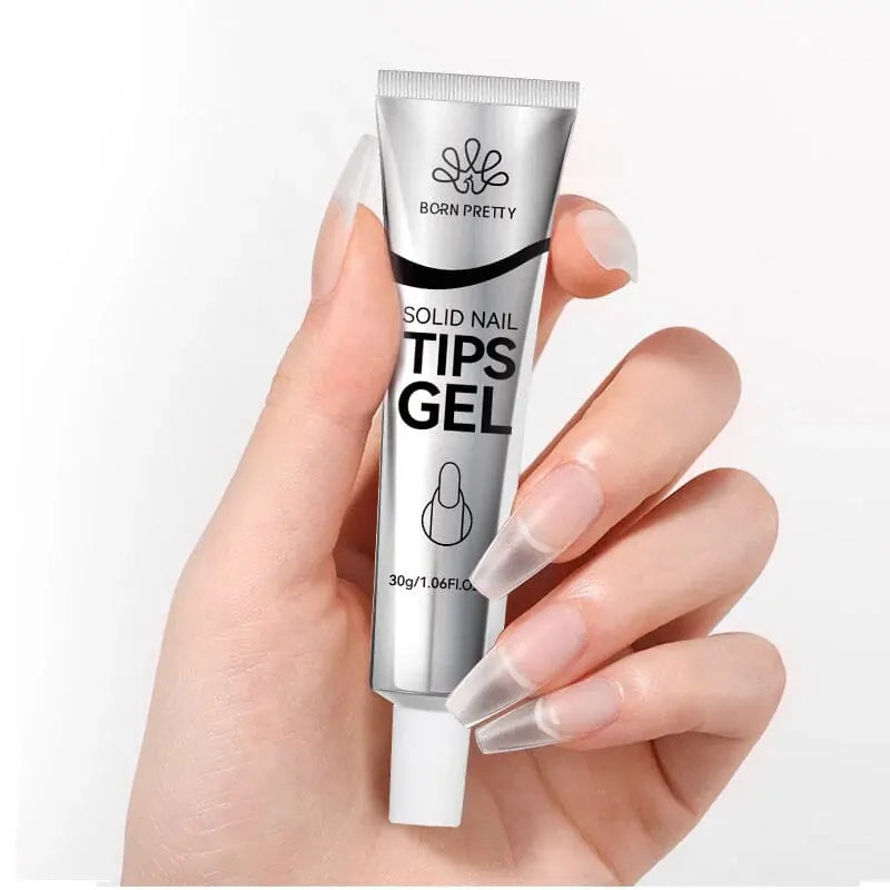 Born Pretty Solid Nail Tips Gel (30ml)