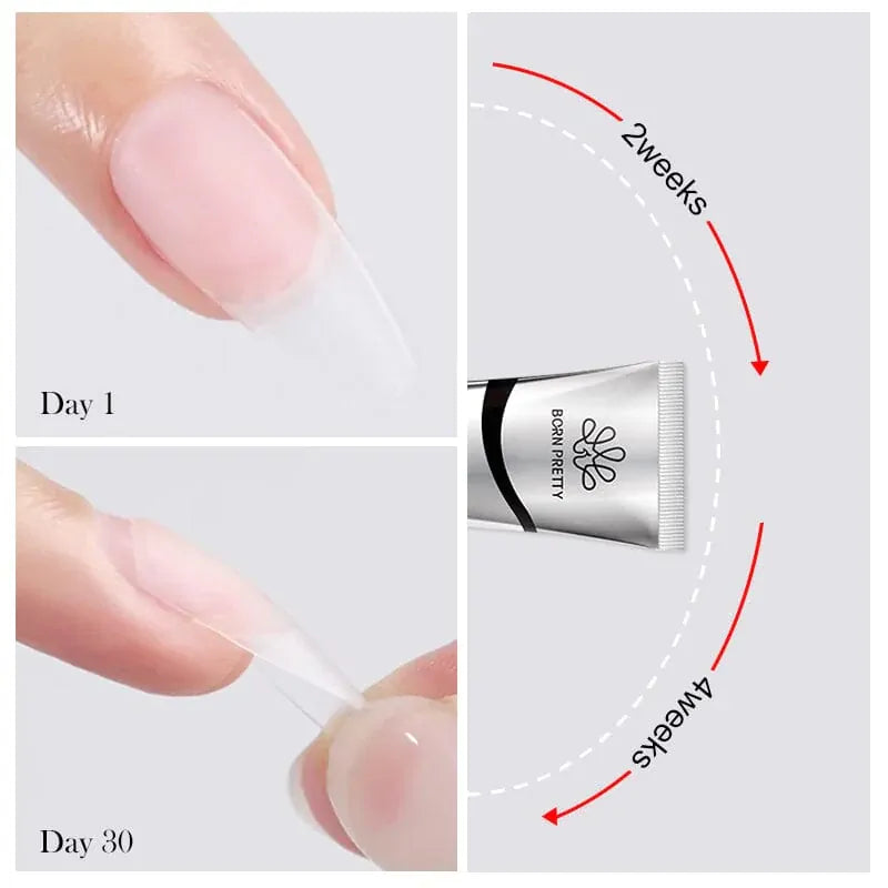 Born Pretty Solid Nail Tips Gel (30ml)