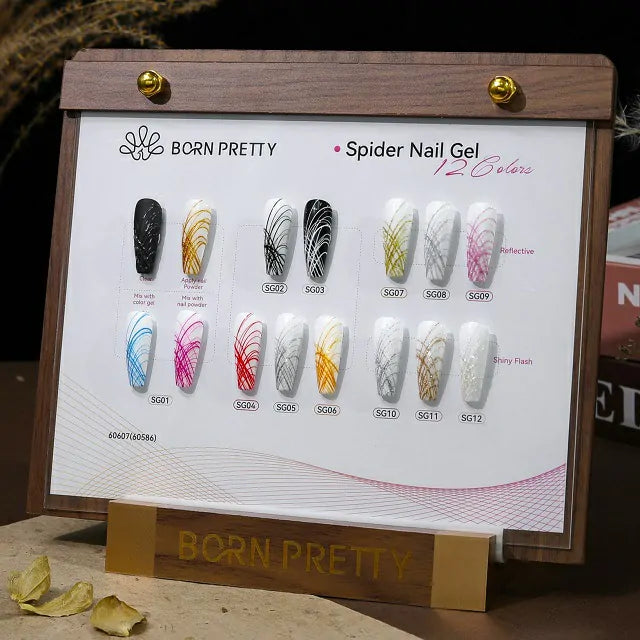 Born Pretty Pro Spider Nail Gel (5ml)