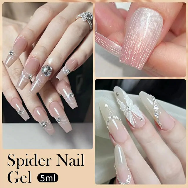 Born Pretty Pro Spider Nail Gel (5ml)