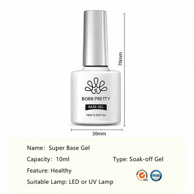 Born Pretty Super Base Gel (10ml)