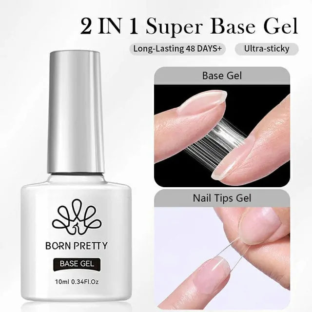 Born Pretty Super Base Gel (10ml)