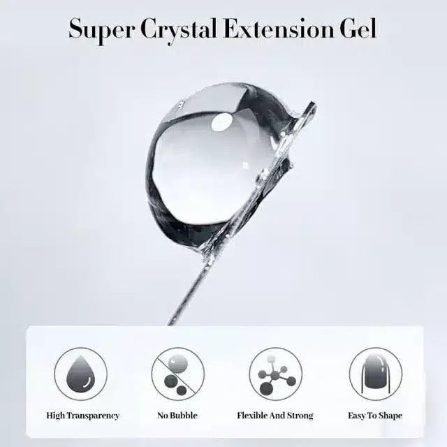 Born Pretty Super Crystal Extension Gel (30gm)