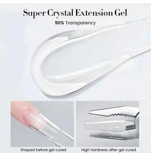Born Pretty Super Crystal Extension Gel (30gm)
