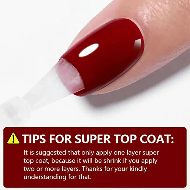 Born Pretty Super Top Coat (10ml)