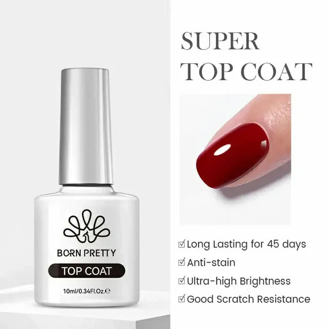 Born Pretty Super Top Coat (10ml)