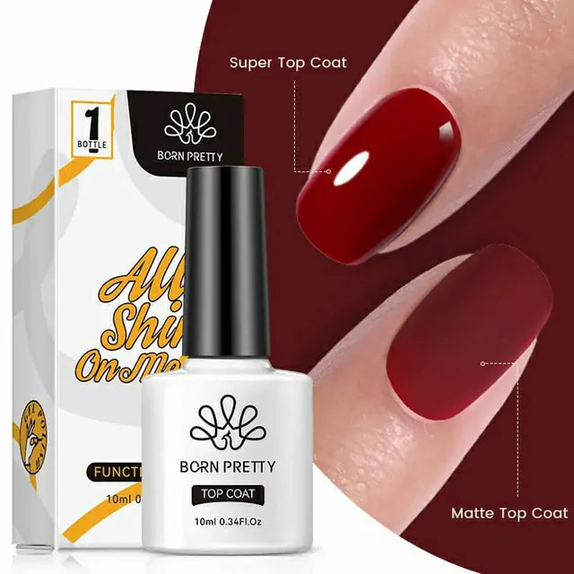 Born Pretty Super Top Coat (10ml)