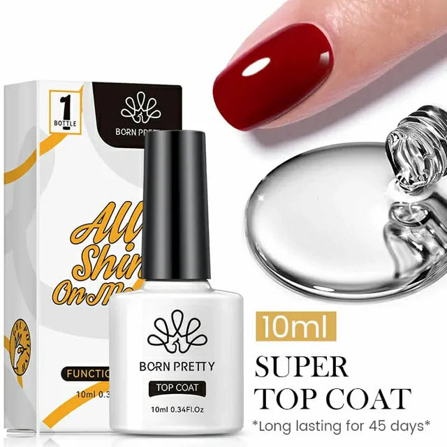 Born Pretty Super Top Coat (10ml)