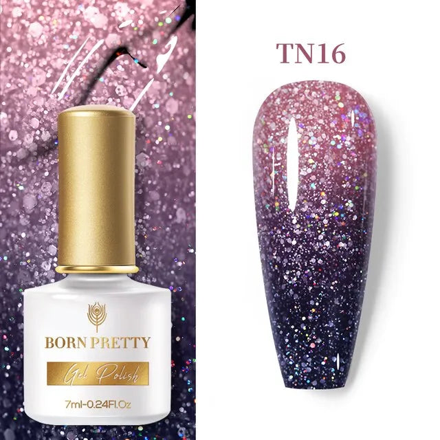 Born Pretty TN16 Thermal Nail Gel Polish (7ml)