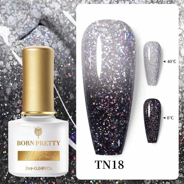 Born Pretty TN18 Thermal Nail Gel Polish (7ml)