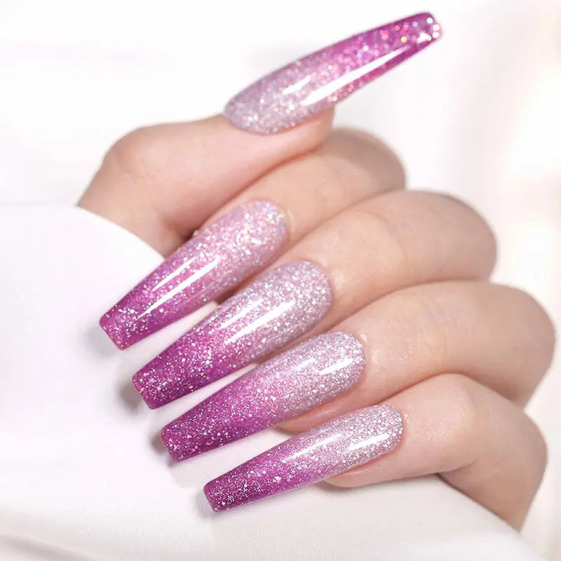Born Pretty Thermal Color Changing Nail Gel Polish TN14 (10ml)