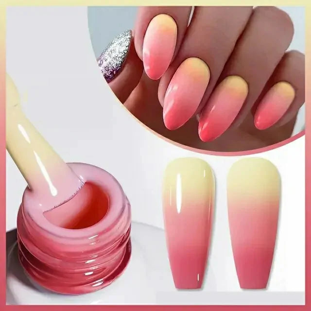 Born Pretty Thermal Color Changing Nail Gel Polish TN04 (10ml)