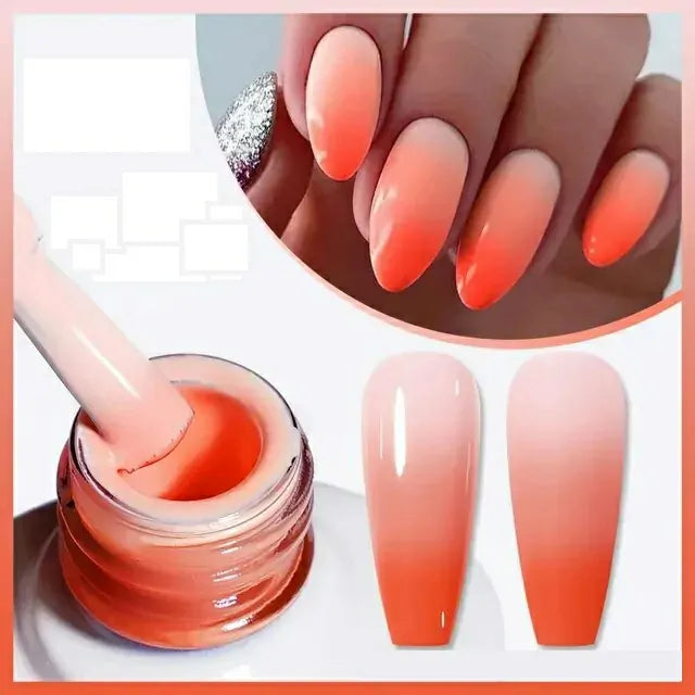 Born Pretty Thermal Color Changing Nail Gel Polish TN05 (10ml)